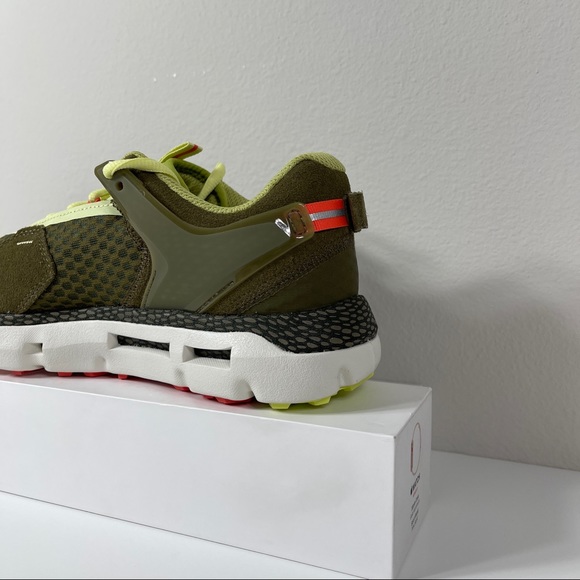 UNDER ARMOUR UA HOVR SUMMIT SPORTSTYLE MENS HIKING SHOES SIZE 8 WOMENS 9.5 RUNNI - Picture 10 of 10